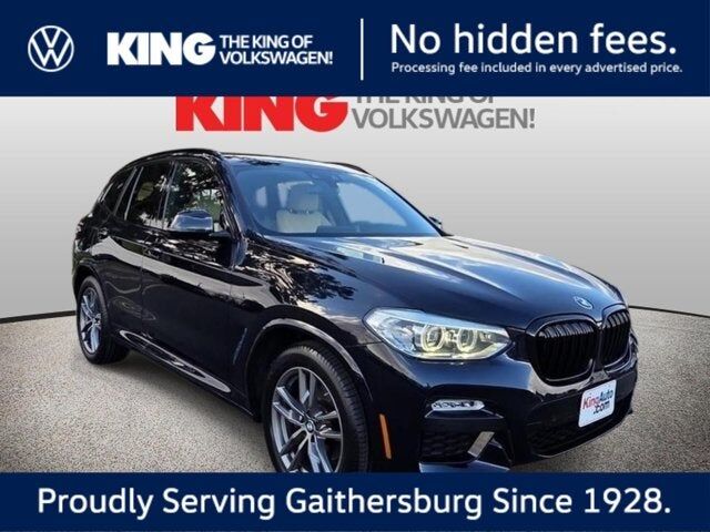 2019 BMW X3