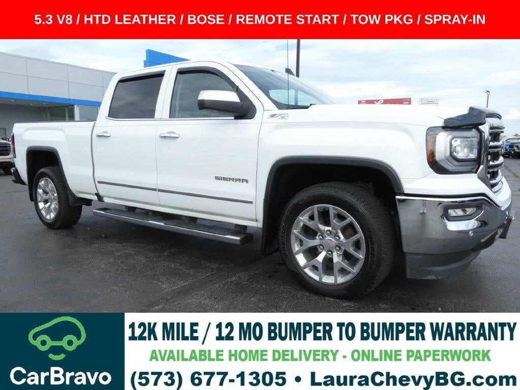2017 GMC Sierra