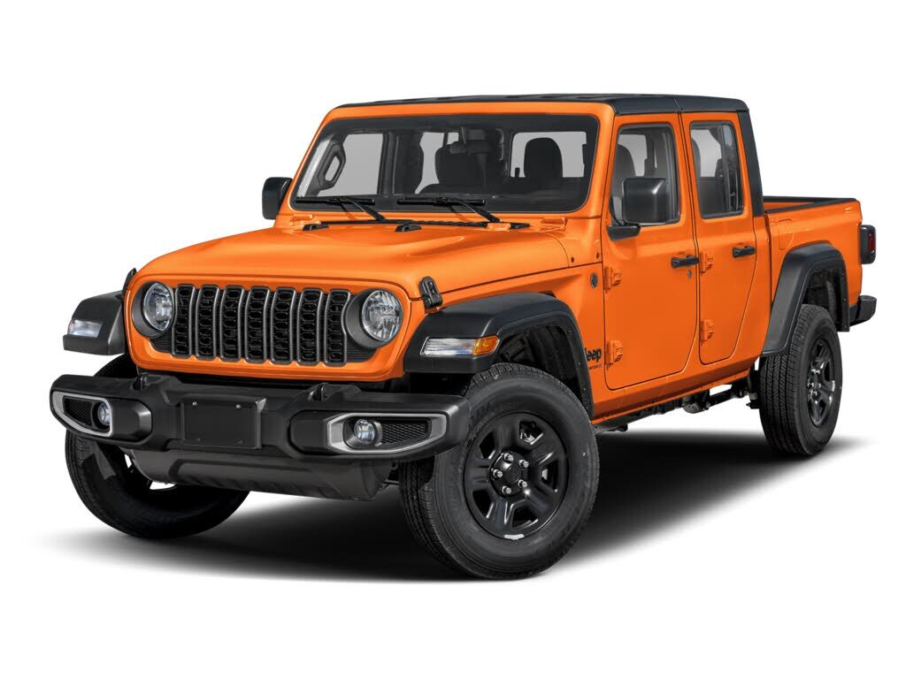 2025 JEEP Gladiator
