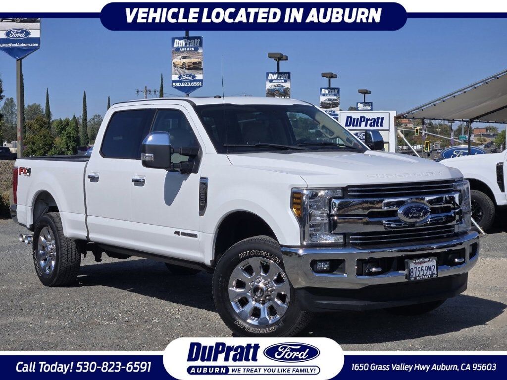 2018 FORD F-250