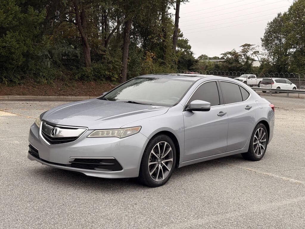 2015 ACURA TLX