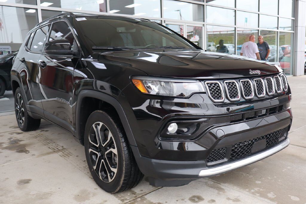 2023 JEEP Compass