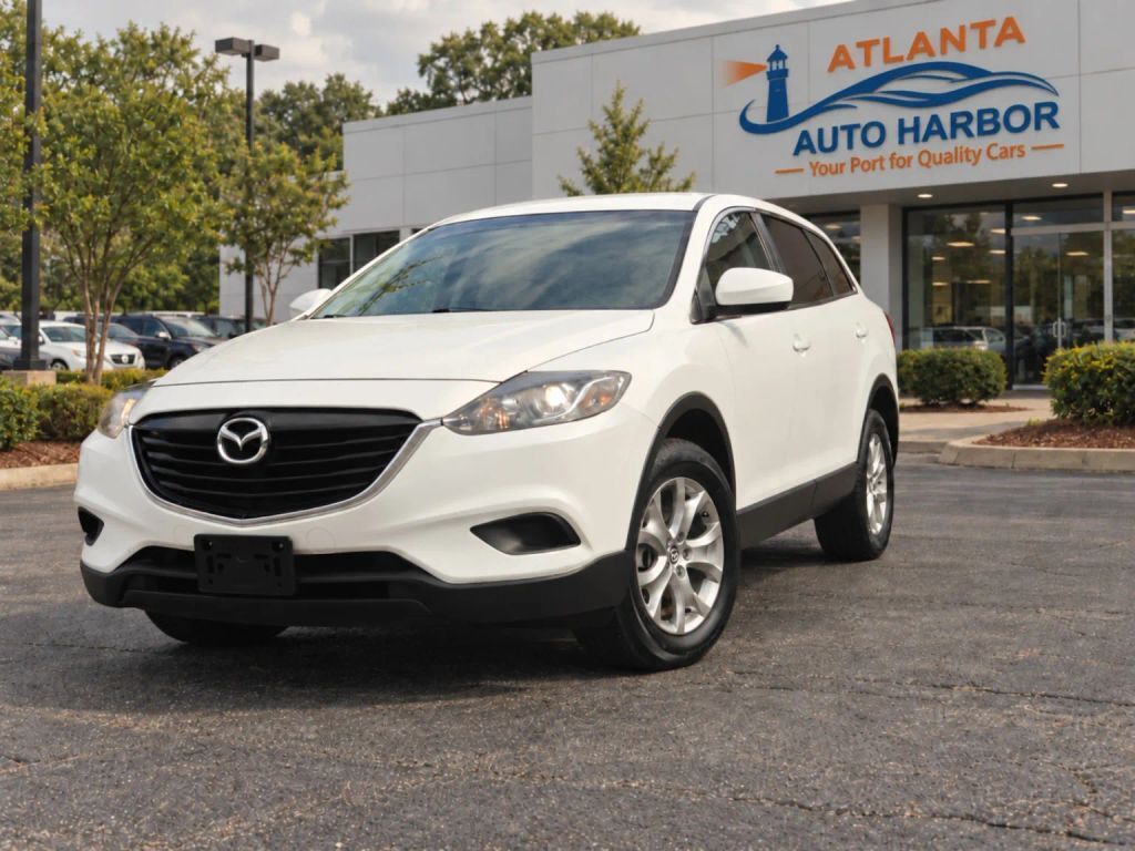 2015 MAZDA CX-9