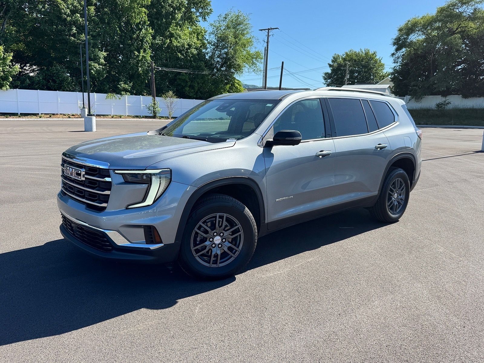 2025 GMC Acadia