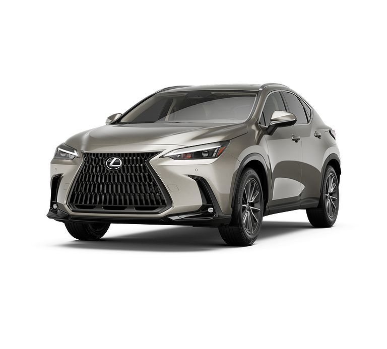 2026 LEXUS NX