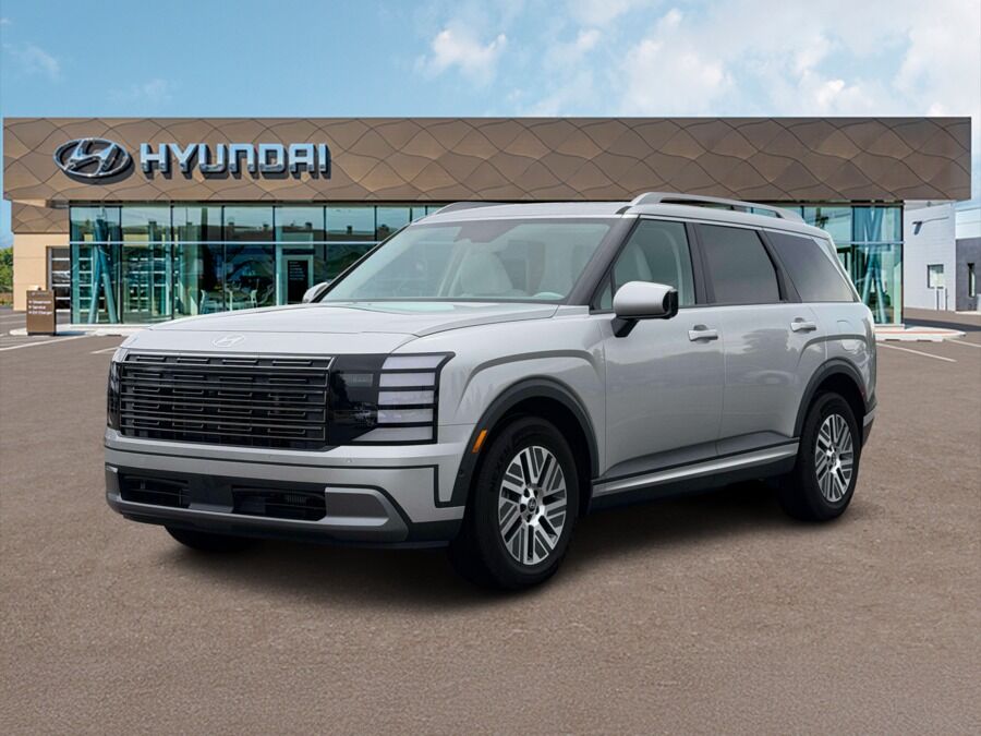 2027 HYUNDAI Palisade