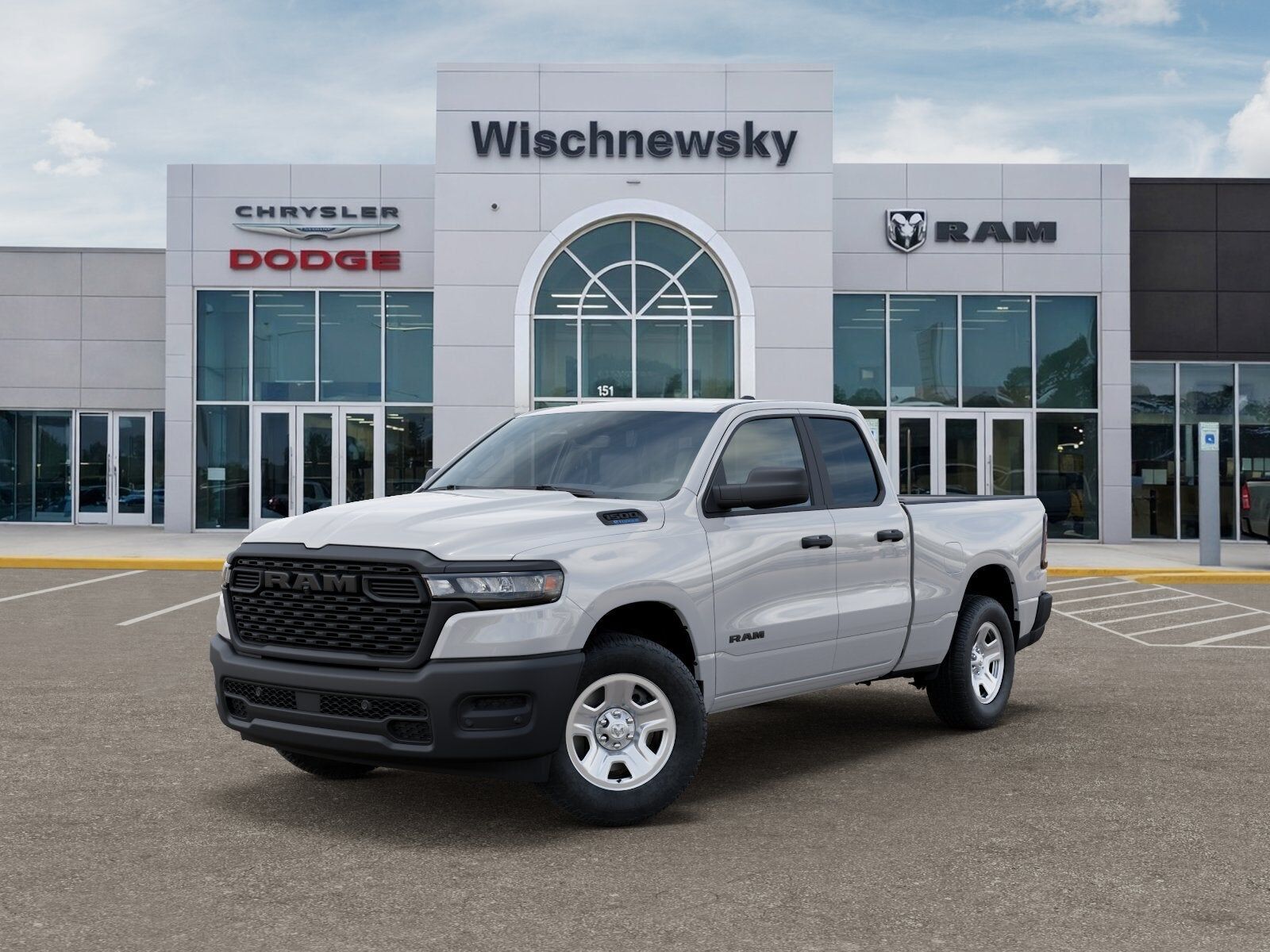 2026 RAM 1500