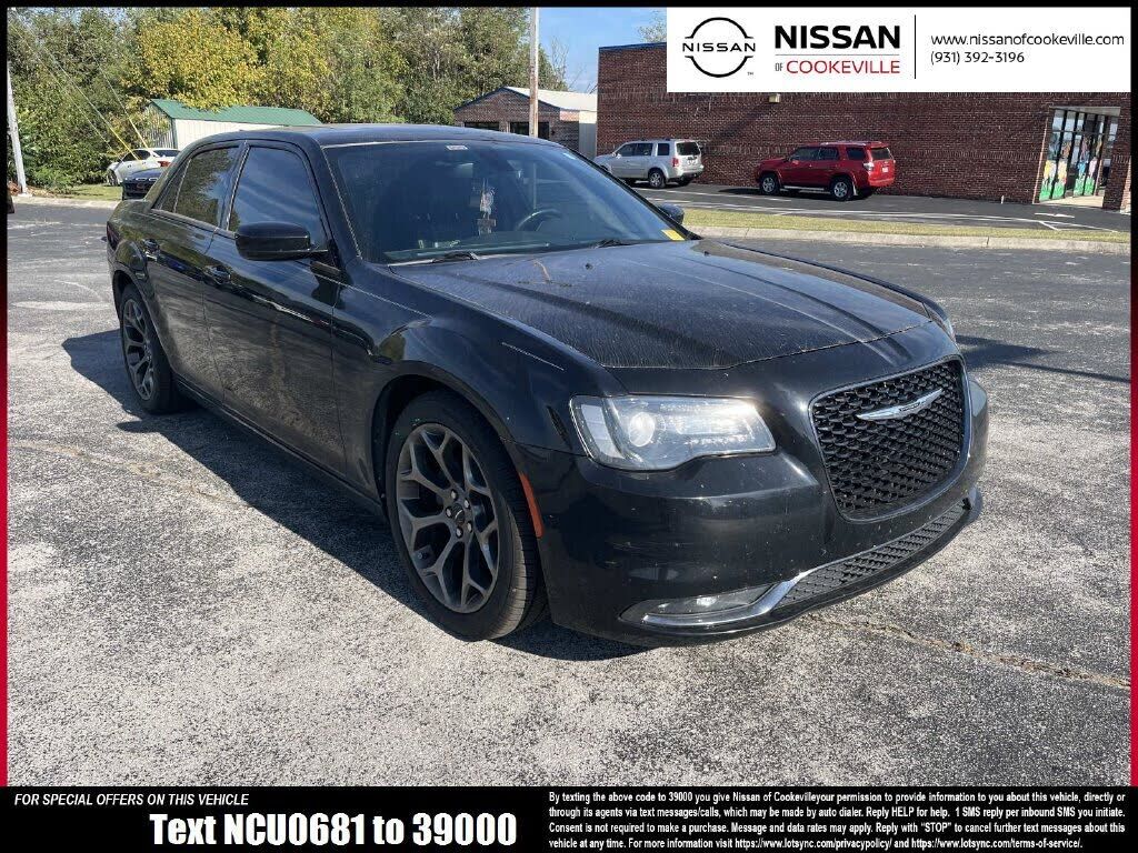 2016 CHRYSLER 300