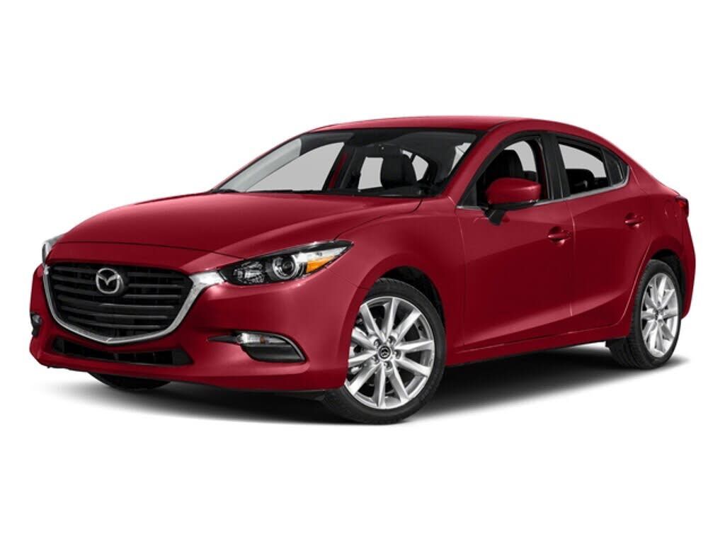 2017 MAZDA Mazda3