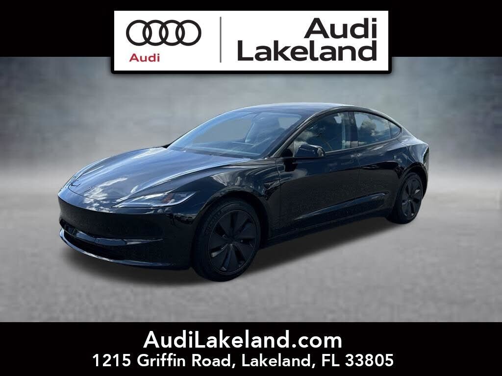2026 TESLA Model 3