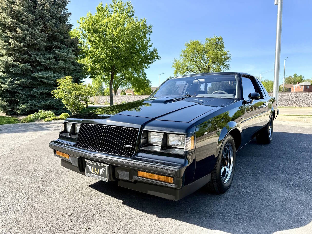 1987 BUICK Regal