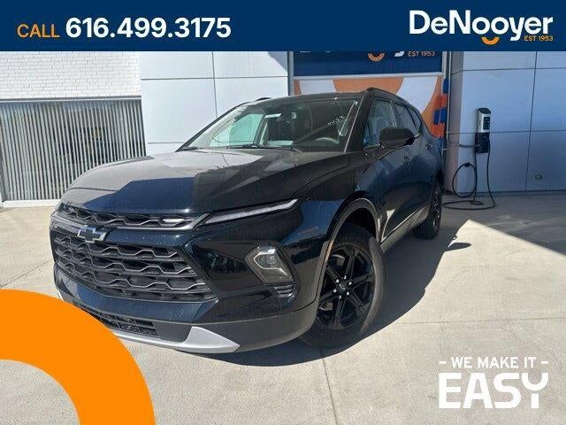 2026 CHEVROLET Blazer
