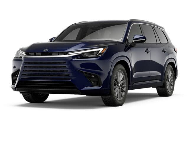 2026 LEXUS TX