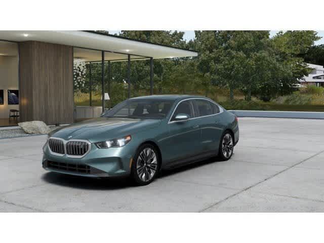 2027 BMW i5