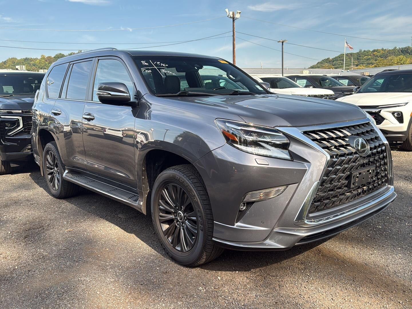 2023 LEXUS GX