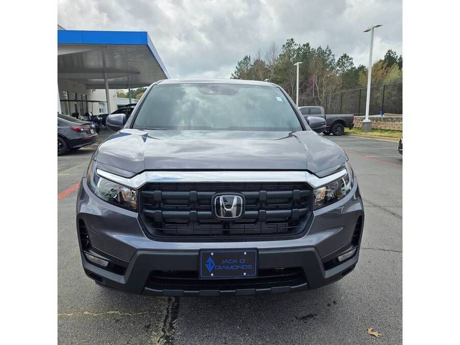 2026 HONDA Ridgeline