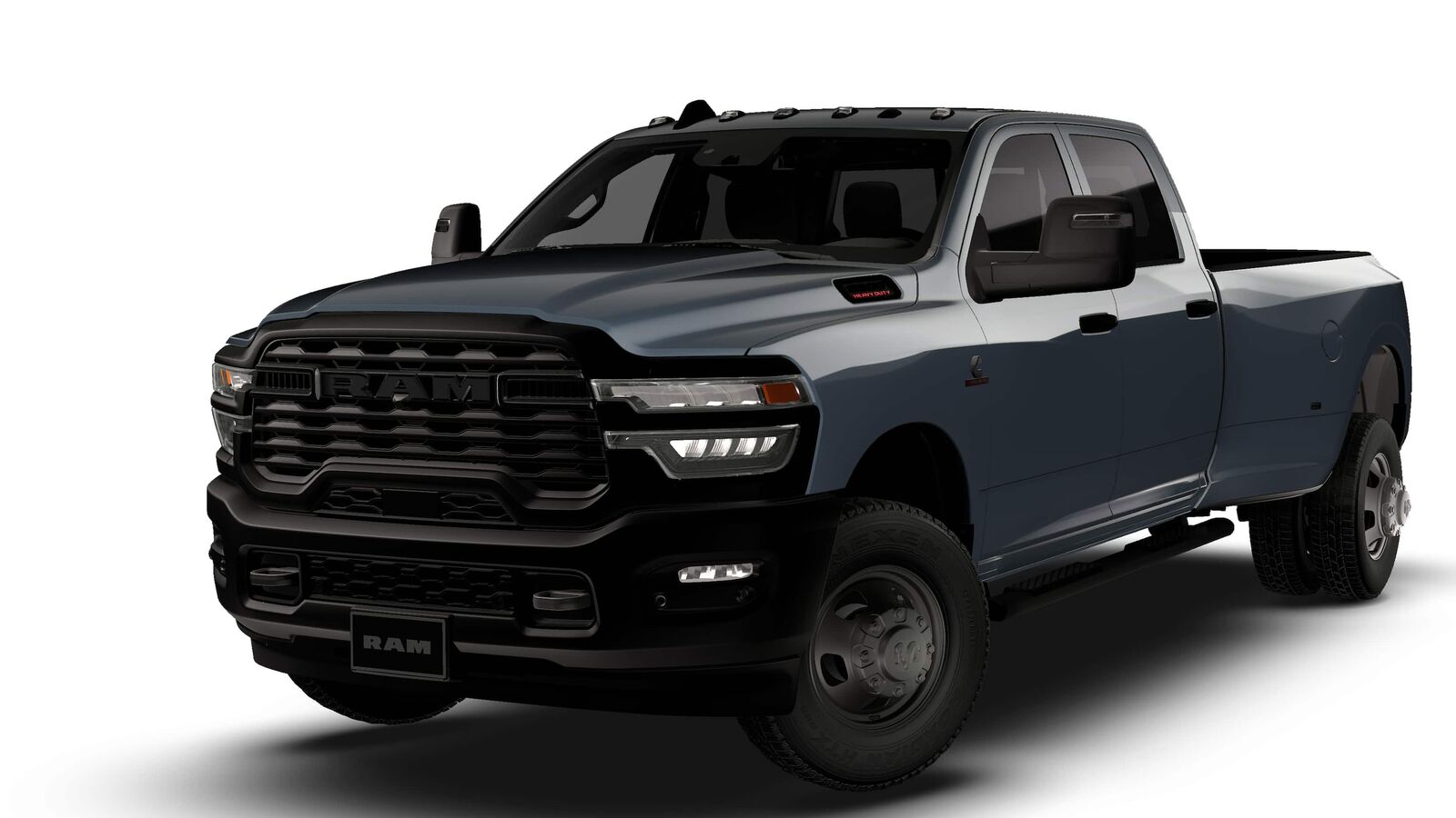 2027 RAM 3500