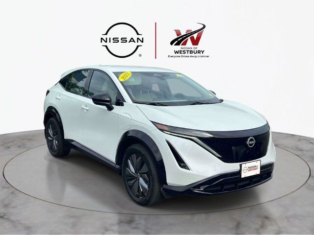 2023 NISSAN ARIYA