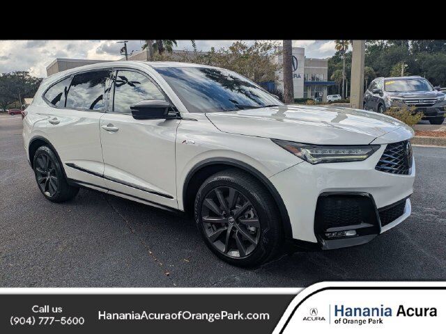 2025 ACURA MDX
