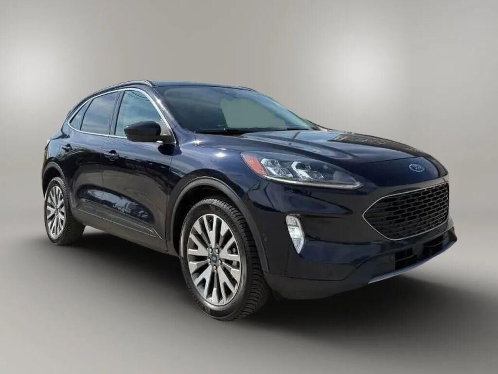2021 FORD Escape