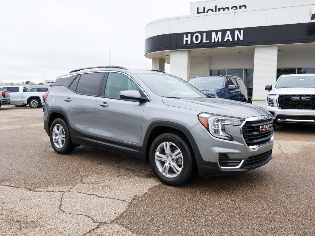 2023 GMC Terrain