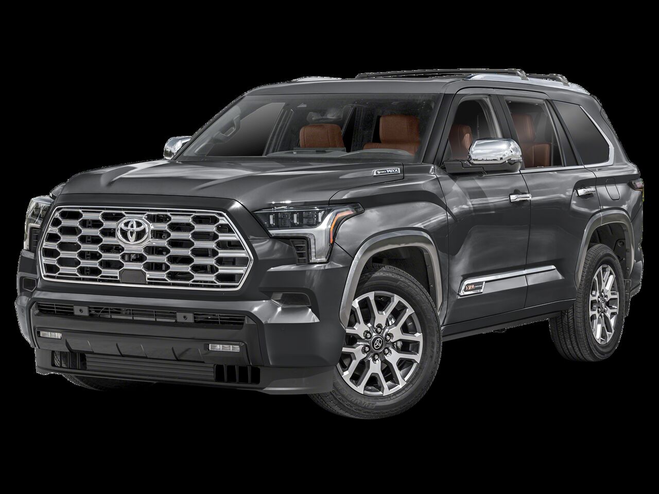 2026 TOYOTA Sequoia