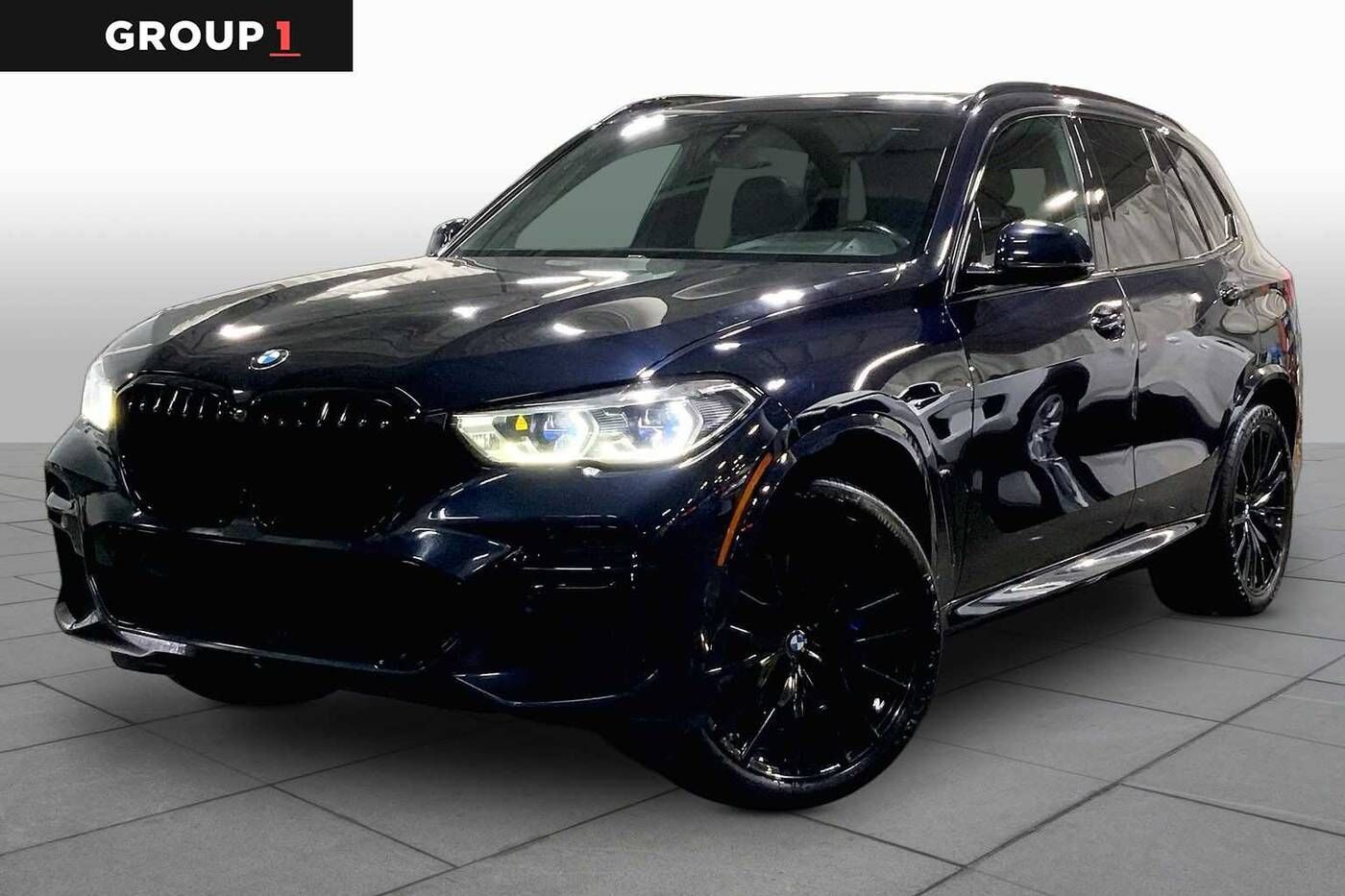 2022 BMW X5