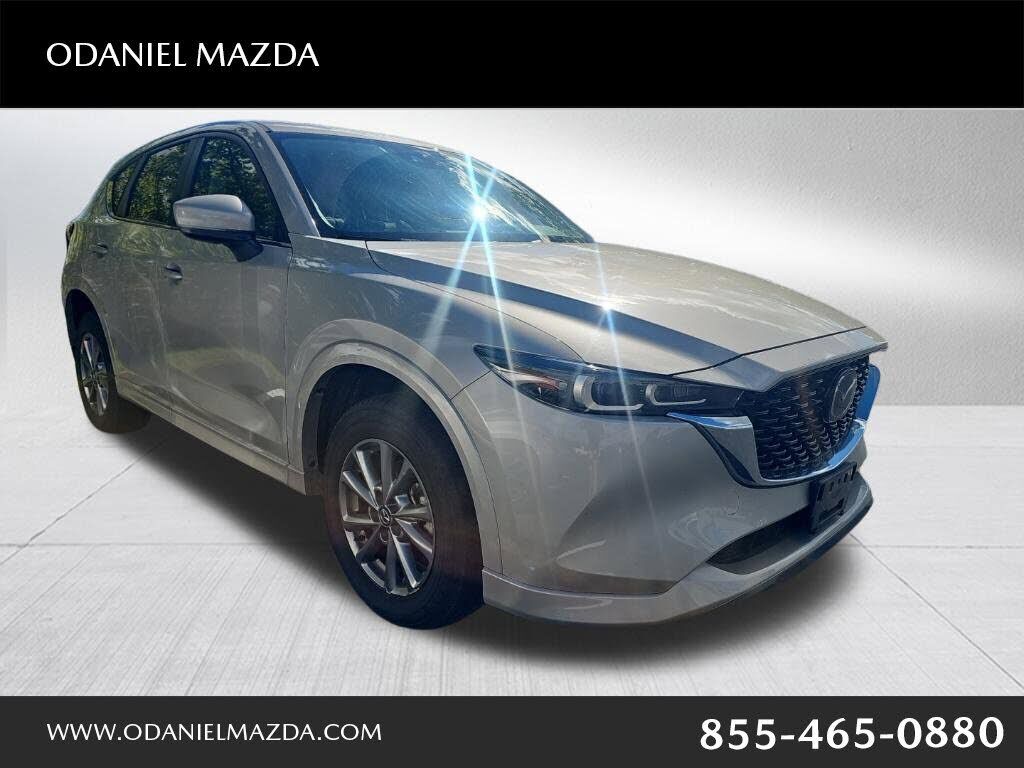 2025 MAZDA CX-5