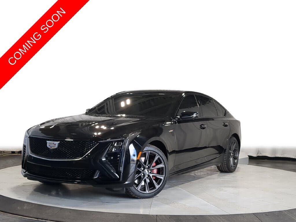2025 CADILLAC CT5