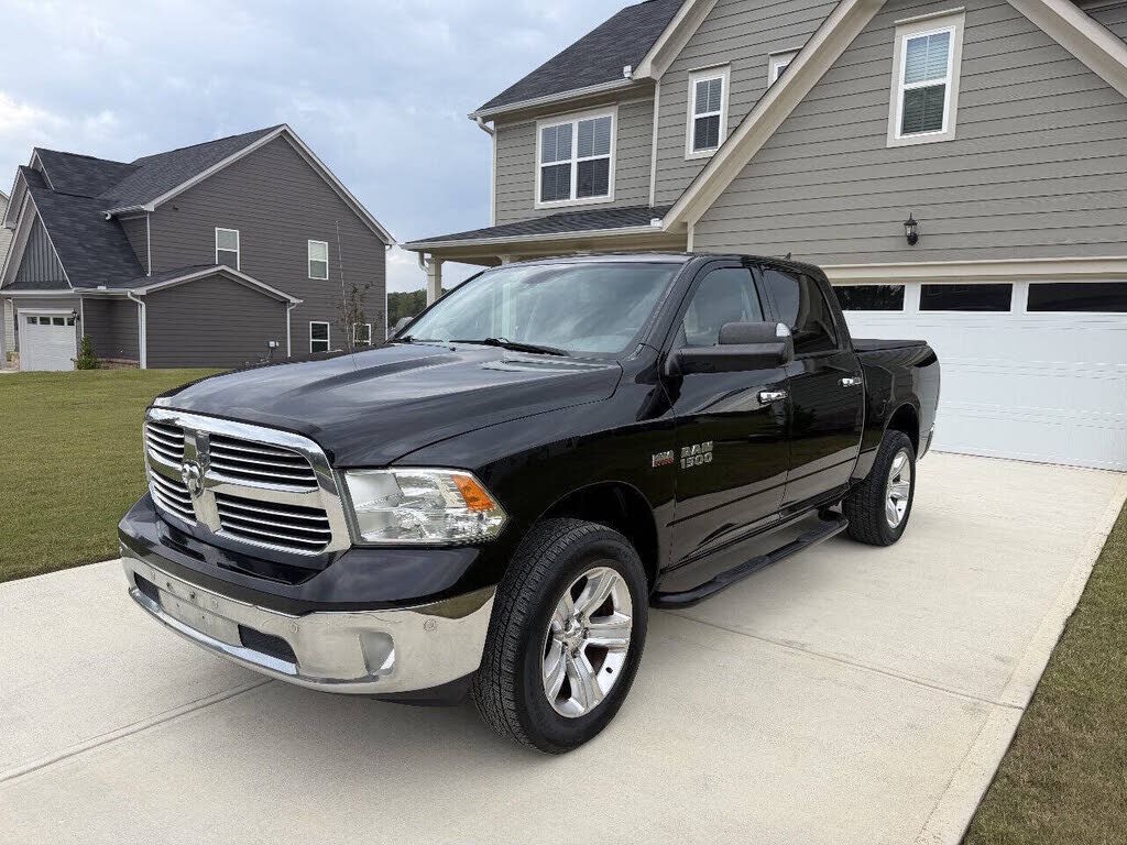 2014 RAM 1500
