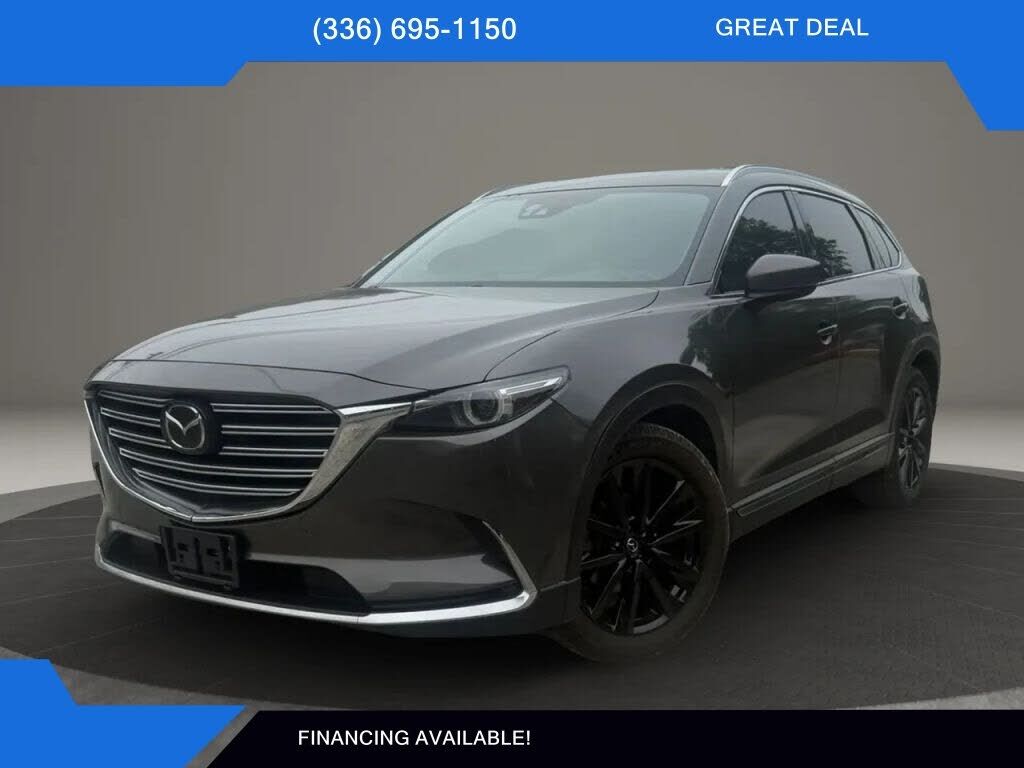 2016 MAZDA CX-9