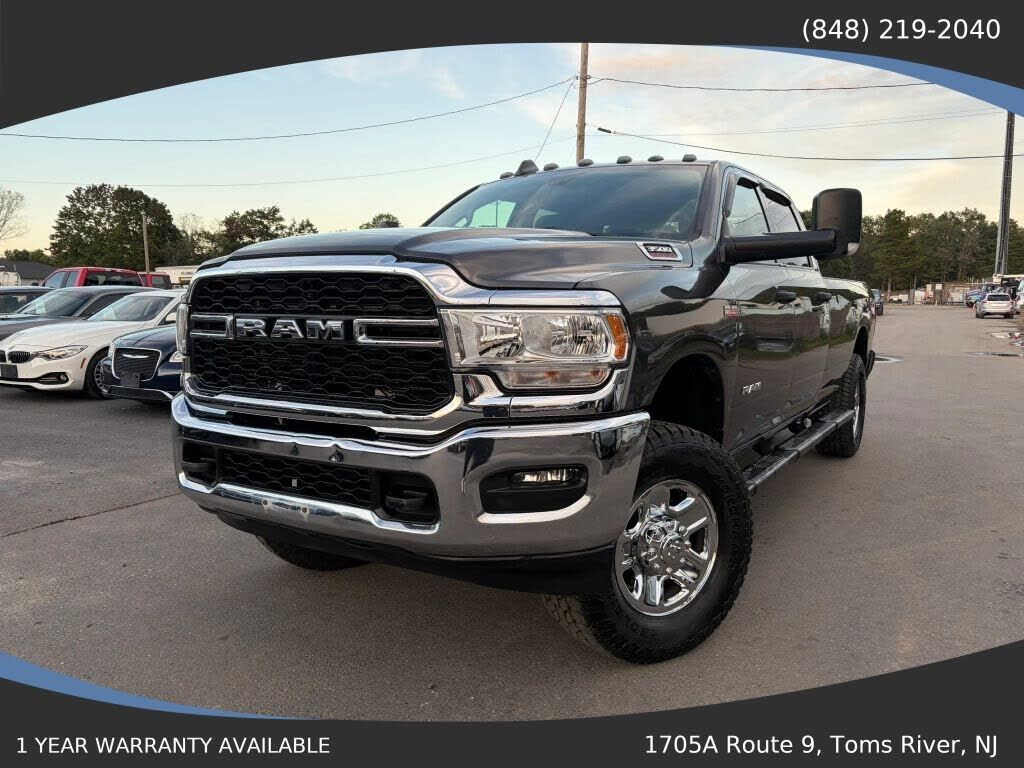2020 RAM 3500