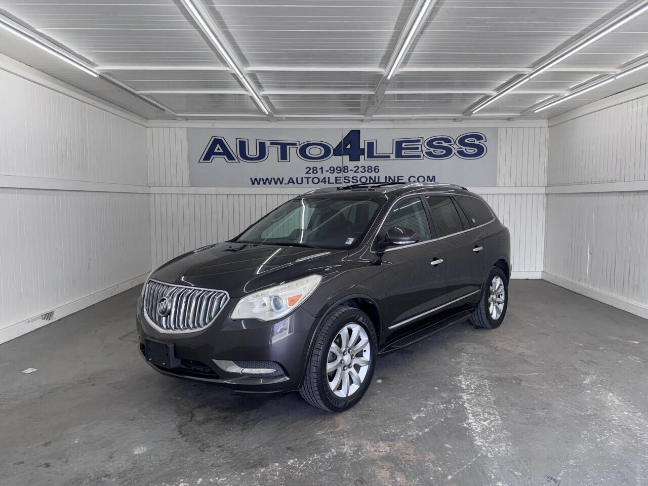 2013 BUICK Enclave
