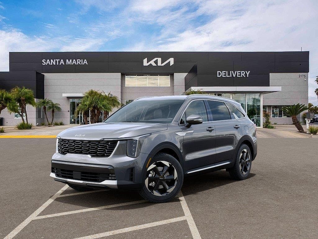 2026 KIA Sorento