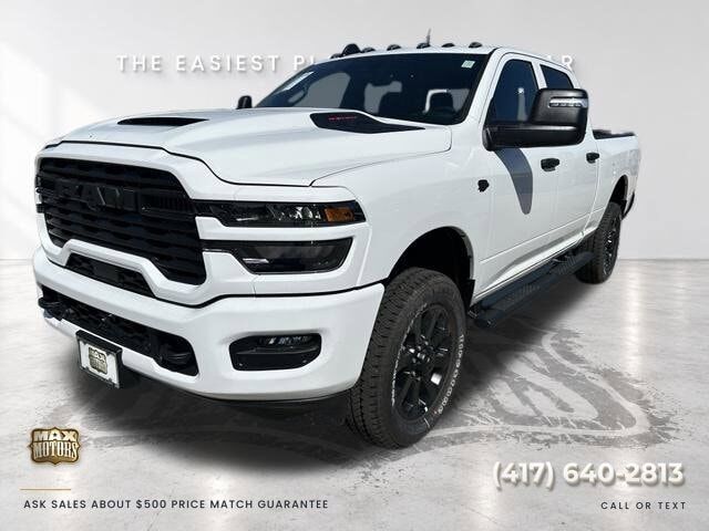 2027 RAM 2500