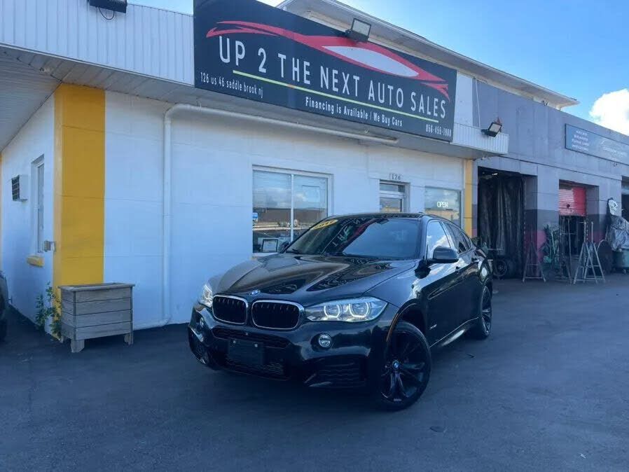 2017 BMW X6