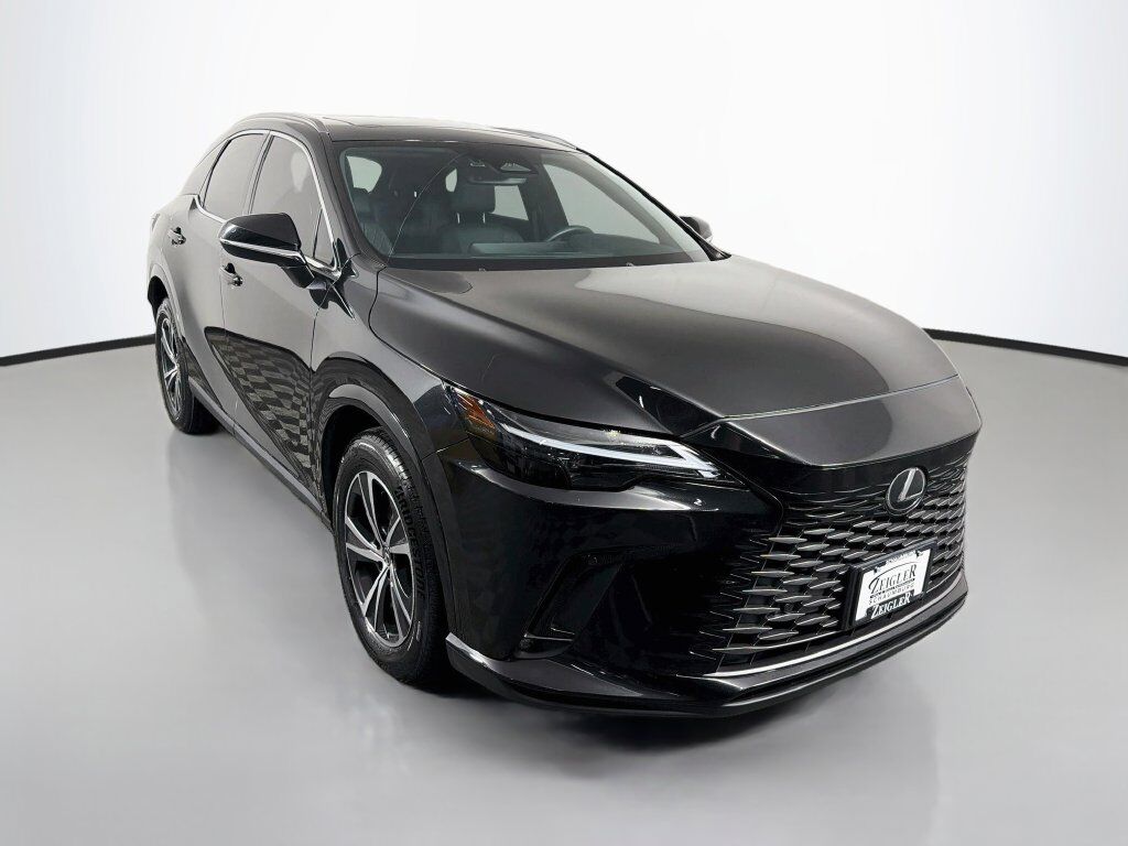2023 LEXUS RX