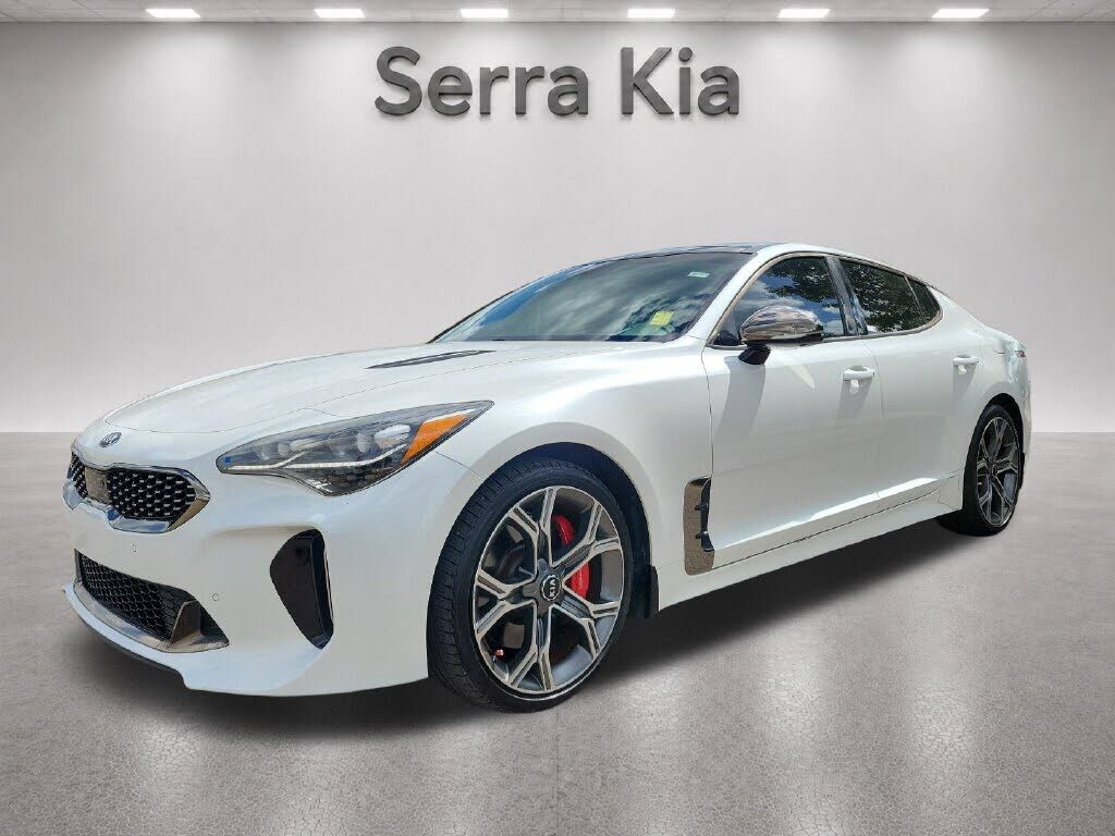 2019 KIA Stinger