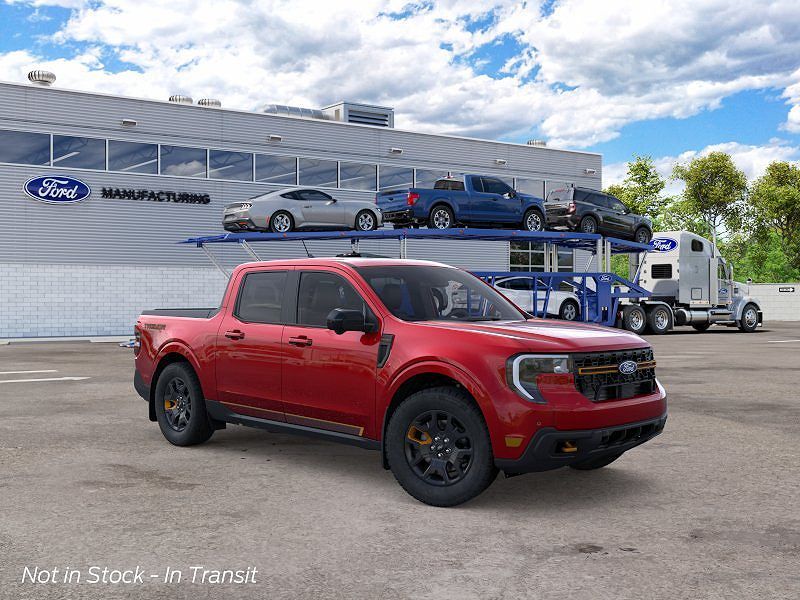 2026 FORD Maverick
