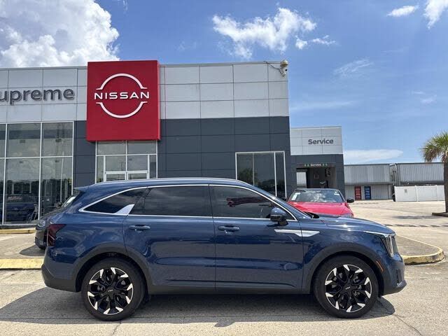 2024 KIA Sorento