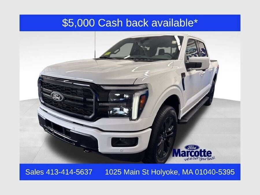 2026 FORD F-150
