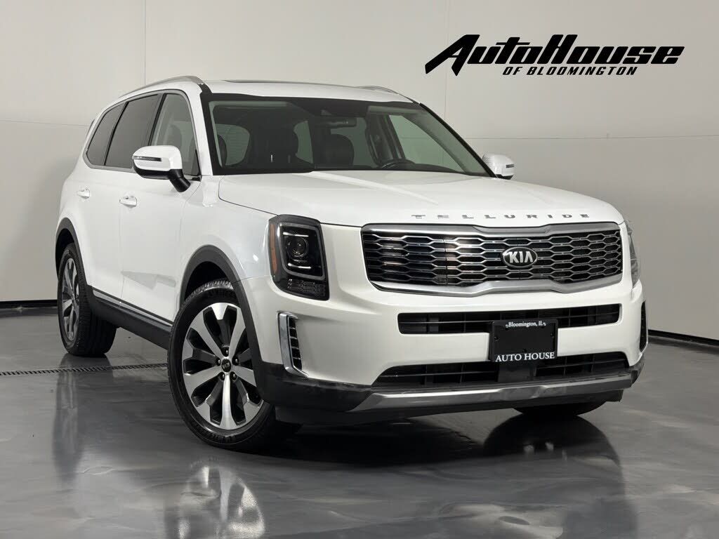 2020 KIA Telluride