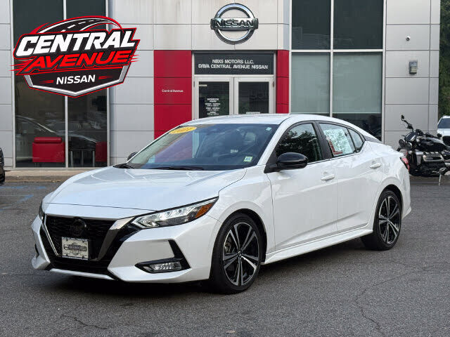 2021 NISSAN Sentra