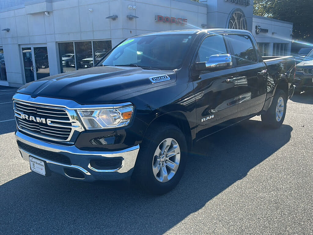 2024 RAM 1500