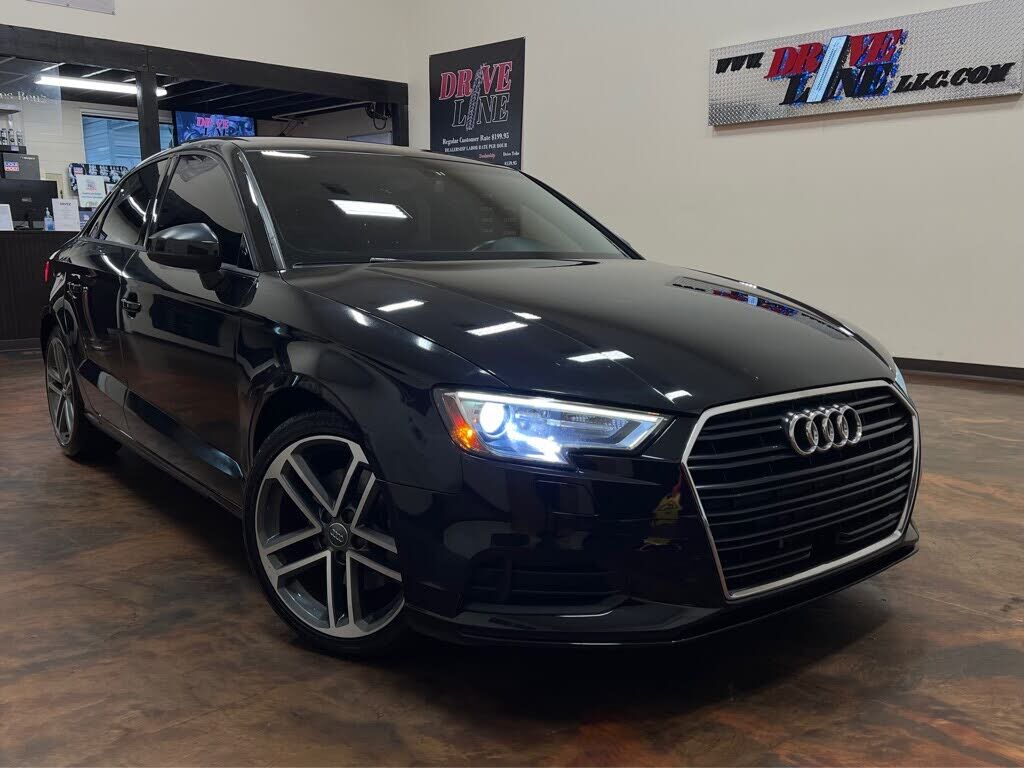 2018 AUDI A3