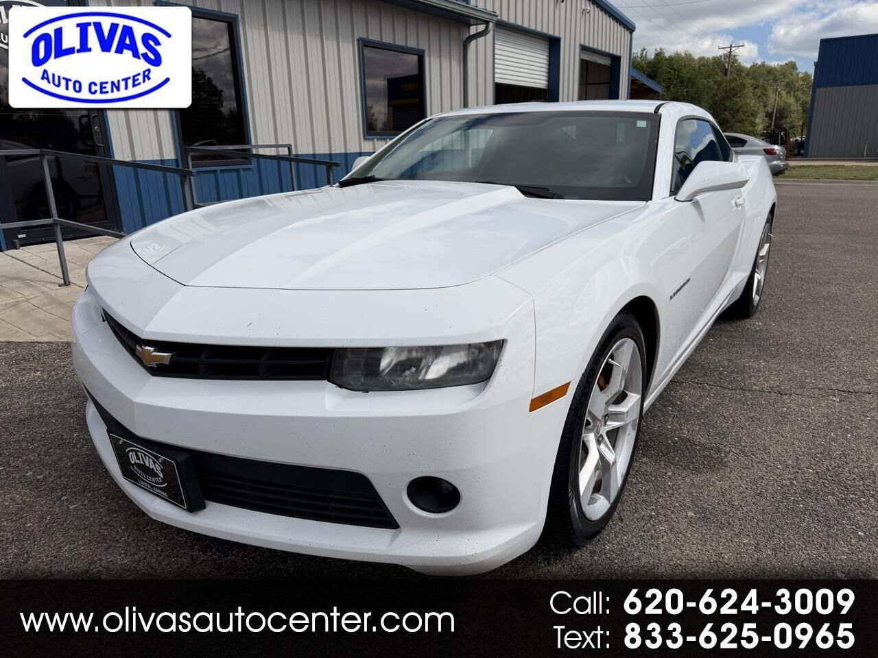 2014 CHEVROLET Camaro