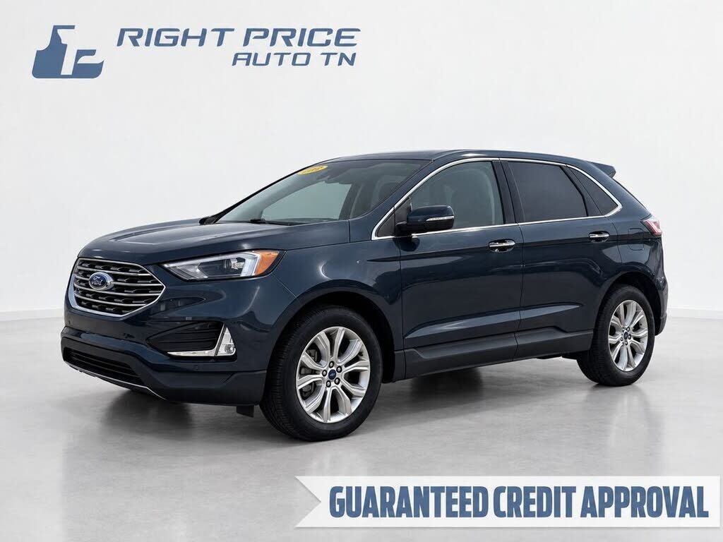 2022 FORD Edge