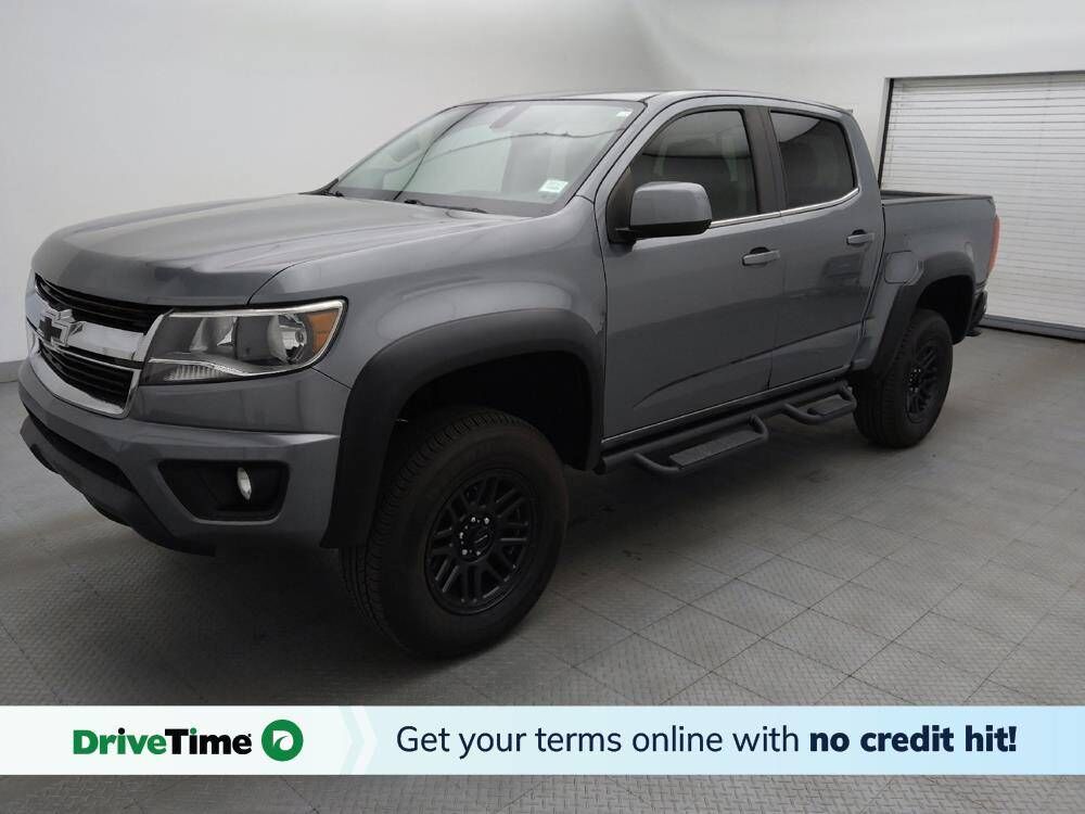 2019 CHEVROLET Colorado