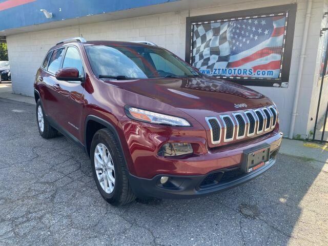 2018 JEEP Cherokee