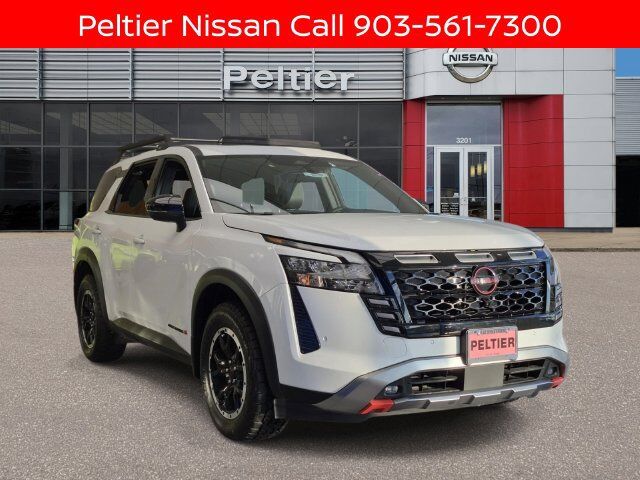 2026 NISSAN Pathfinder